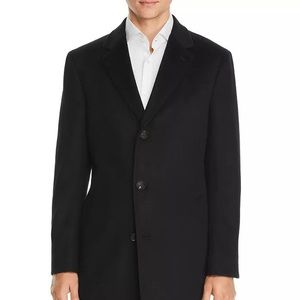 100% cashmere Cardinal of Canada topcoat